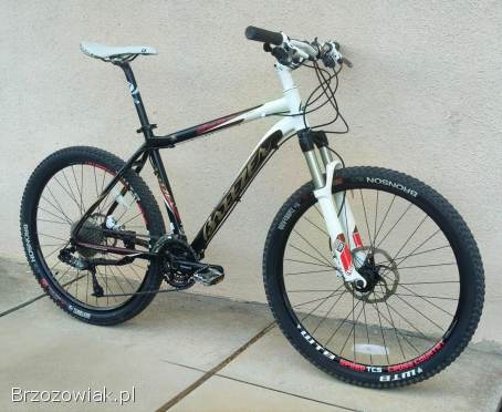 Rower górski MTB BREEZER Thunder PRO sram X9 Rock Shox RECON 18,  5 M