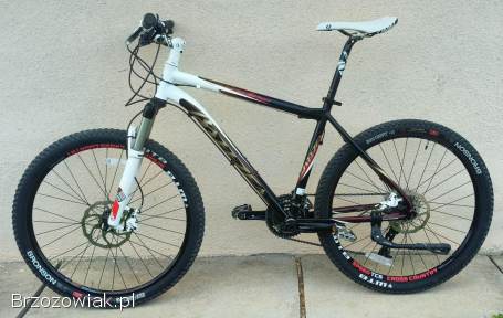 Rower górski MTB BREEZER Thunder PRO sram X9 Rock Shox RECON 18,  5 M