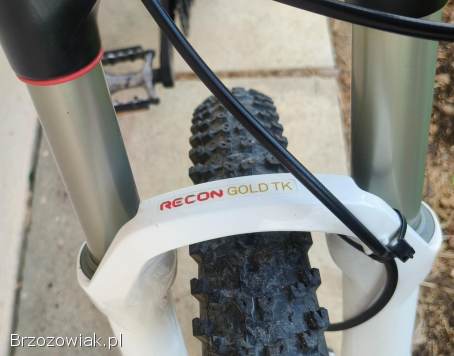 Rower górski MTB BREEZER Thunder PRO sram X9 Rock Shox RECON 18,  5 M
