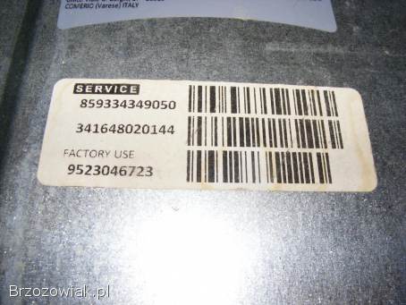 Części do pralki WHIRLPOOL 60112 poza bębnem (pasują do innych) otw.  od góry