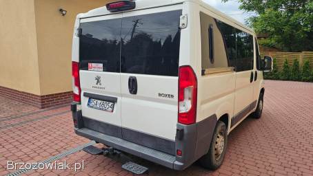 Wypożyczę Busa -  Wynajem Busów 9os osobowy,  3os dostawczy -  Zarszyn pow Sanocki