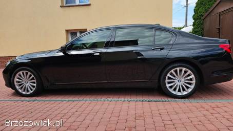 BMW Seria 7 740Li xDrive 4x4 2018