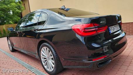 BMW Seria 7 740Li xDrive 4x4 2018