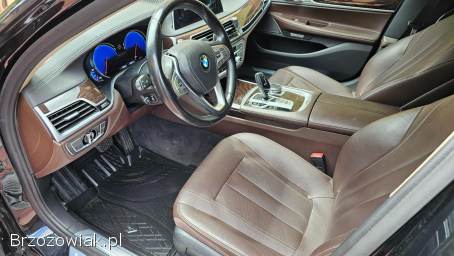 BMW Seria 7 740Li xDrive 4x4 2018