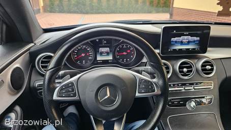 Mercedes-Benz Klasa C C200 Coupe W205 2015