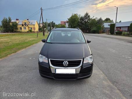 Volkswagen Touran LIFT 2009