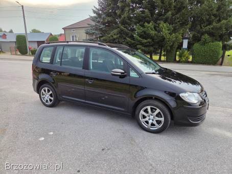 Volkswagen Touran LIFT 2009