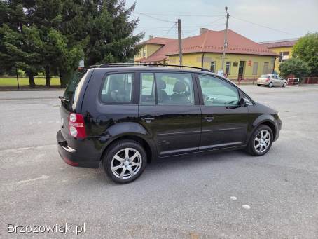 Volkswagen Touran LIFT 2009