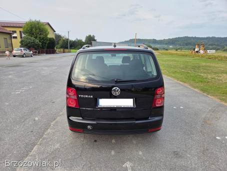 Volkswagen Touran LIFT 2009