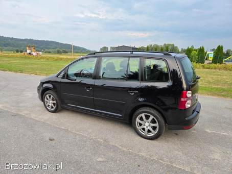 Volkswagen Touran LIFT 2009