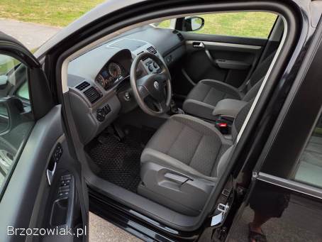 Volkswagen Touran LIFT 2009