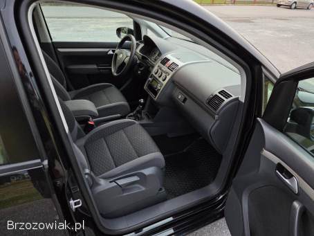 Volkswagen Touran LIFT 2009