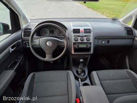 Volkswagen Touran LIFT 2009