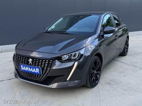 Peugeot 208 1.  5BlueHDi 102KM 2020