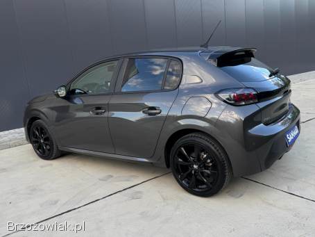 Peugeot 208 1.  5BlueHDi 102KM 2020