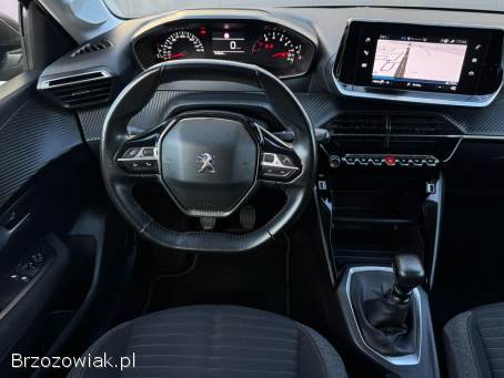 Peugeot 208 1.  5BlueHDi 102KM 2020