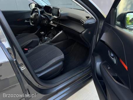 Peugeot 208 1.  5BlueHDi 102KM 2020