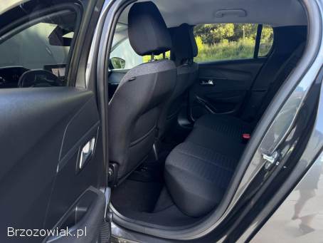 Peugeot 208 1.  5BlueHDi 102KM 2020