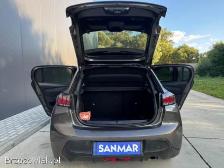 Peugeot 208 1.  5BlueHDi 102KM 2020