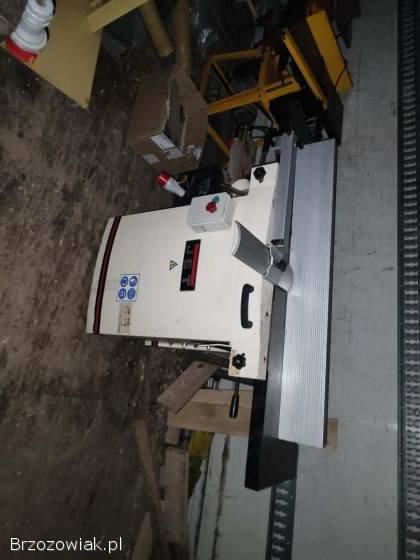 Grubościówka JET 31cm,  strugarka na 400V.