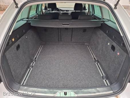Škoda Superb II 2.  0 TDI 140KM 2013