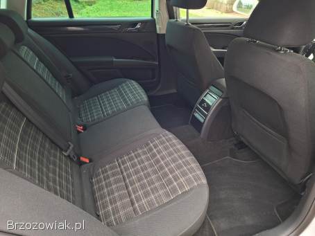 Škoda Superb II 2.  0 TDI 140KM 2013