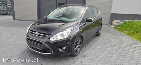 Ford C-MAX 2.  0HDI 163km 2011