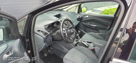 Ford C-MAX 2.  0HDI 163km 2011