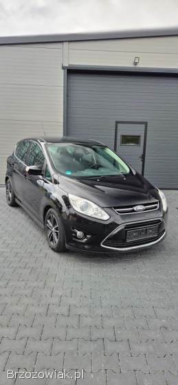Ford C-MAX 2.  0HDI 163km 2011