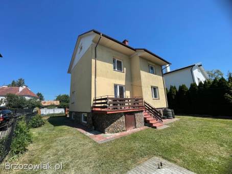 Dom w centrum Brzozowa! ,  122 m2,  599 tys zł!