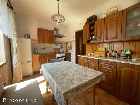 Dom w centrum Brzozowa! ,  122 m2,  599 tys zł!