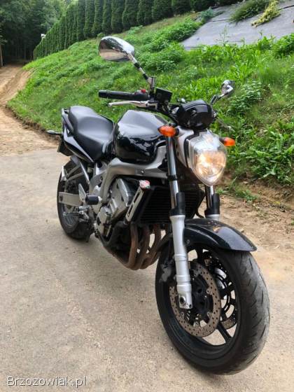Yamaha FZ Fz6n 2007