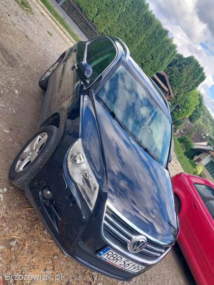 Volkswagen Tiguan Suv 2011