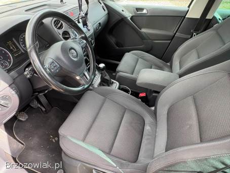 Volkswagen Tiguan Suv 2011