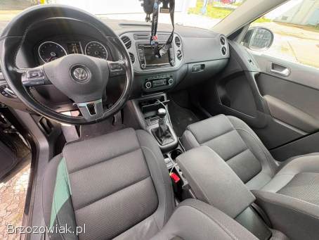 Volkswagen Tiguan Suv 2011