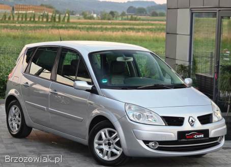 Renault Scenic 2.  0 16V LuxeExpr 2008