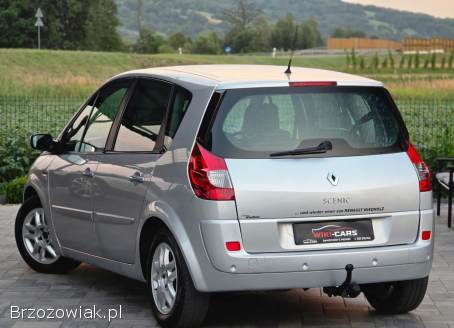 Renault Scenic 2.  0 16V LuxeExpr 2008