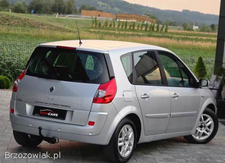Renault Scenic 2.  0 16V LuxeExpr 2008