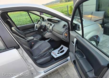 Renault Scenic 2.  0 16V LuxeExpr 2008