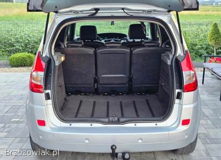 Renault Scenic 2.  0 16V LuxeExpr 2008