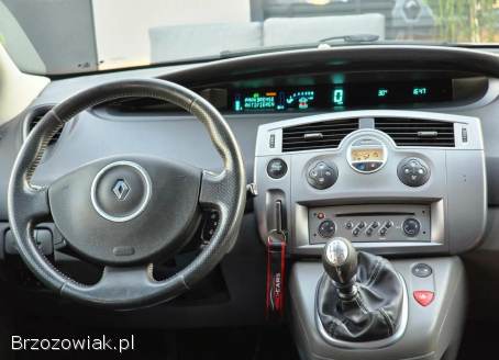 Renault Scenic 2.  0 16V LuxeExpr 2008