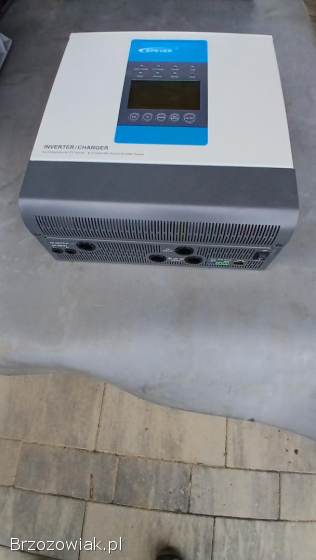 SPRZEDAM INVENTER HYBRYDOWY 800W