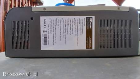 SPRZEDAM INVENTER HYBRYDOWY 800W