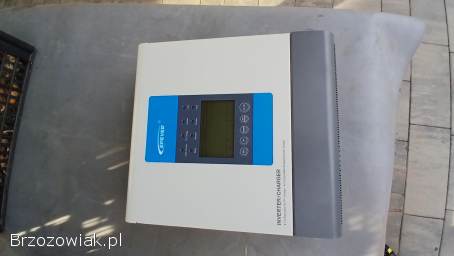 SPRZEDAM INVENTER HYBRYDOWY 800W
