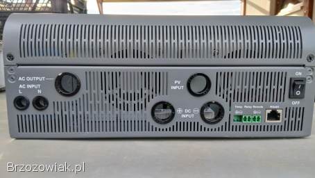 SPRZEDAM INVENTER HYBRYDOWY 800W