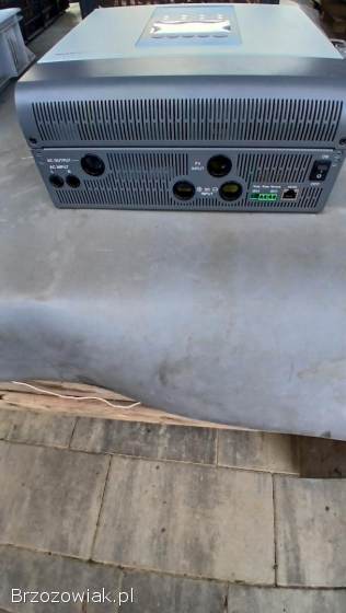 SPRZEDAM INVENTER HYBRYDOWY 800W