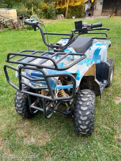 Sprzedam quada loncin 110