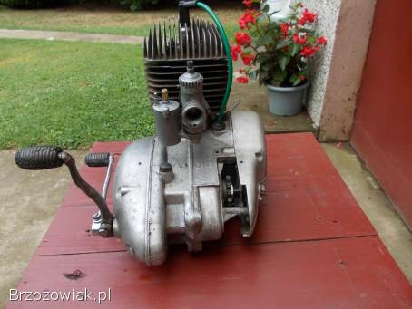 SILNIK WSK 125