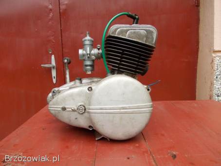 SILNIK WSK 125