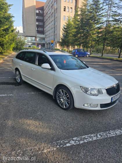 Škoda Superb Premium 2013